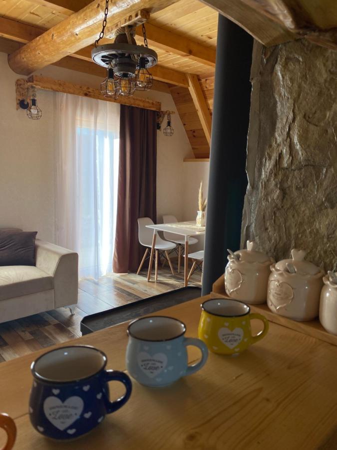 Cottage Angel Жабляк Екстер'єр фото