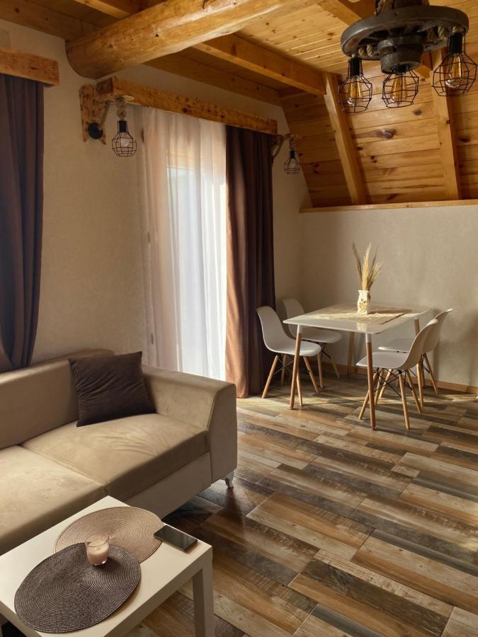 Cottage Angel Жабляк Екстер'єр фото