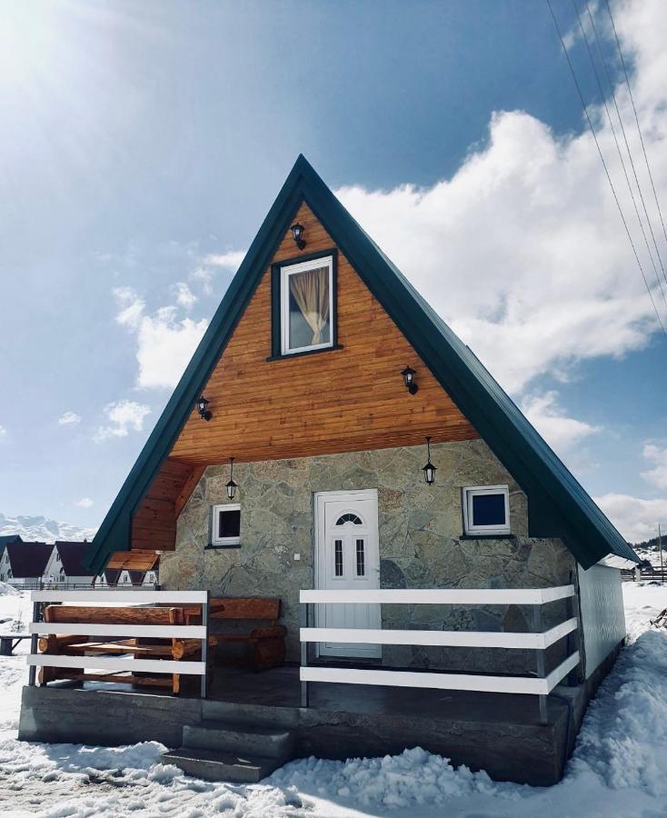 Cottage Angel Жабляк Екстер'єр фото